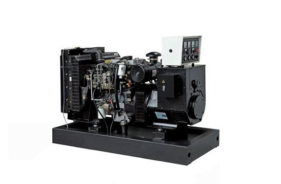 崂山科克150kw大型柴油发电机组