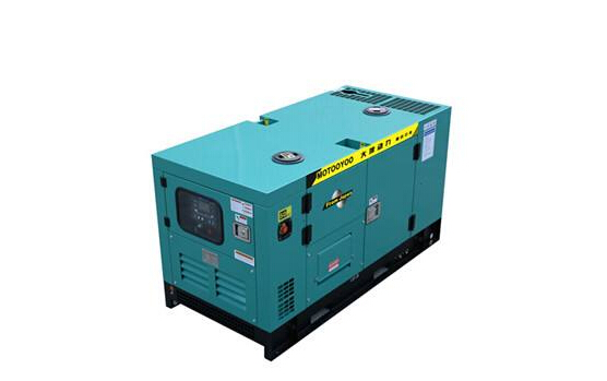 崂山科克50kw小型柴油发电机组