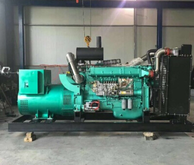 崂山宗申动力300kw大型柴油发电机组