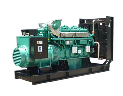 崂山宗申动力250kw大型柴油发电机
