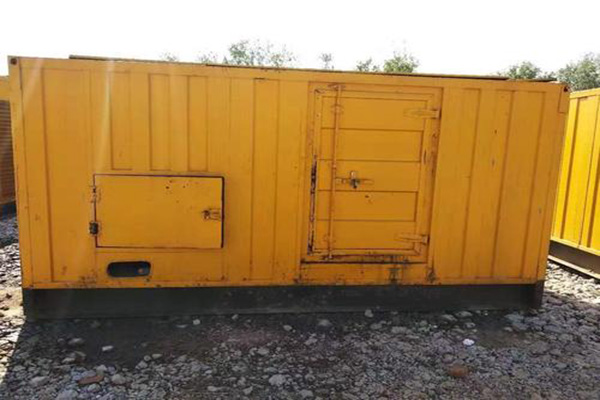 崂山发电机出租