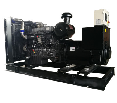 崂山上柴柴油发电机组50KW-700KW