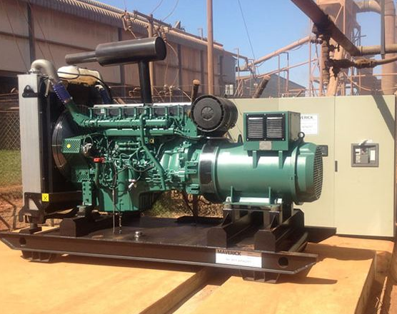 崂山发电机出租