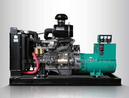 崂山全新泰豪250kw大型柴油发电机组