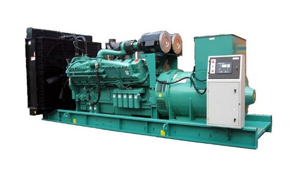 崂山全新常柴200kw大型柴油发电机组